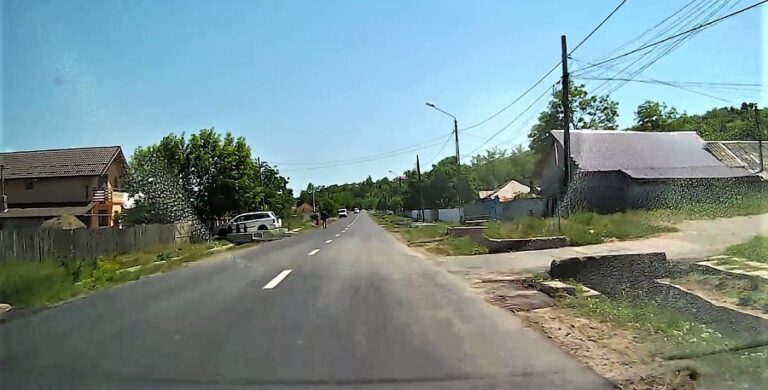 INCREDIBIL! Mai multe berze au provocat o uriașă pană de curent în Brodoc, la Vaslui