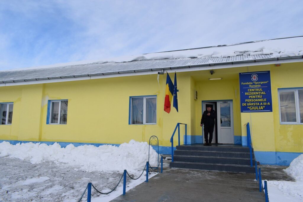 centru batrani valea silistei