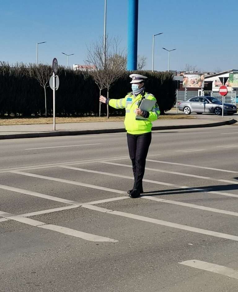 Control al Registrului Auto Roman, la Bârlad! Este și Politia Rutiera la filtru!