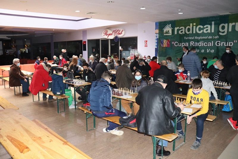 cupa radical grup