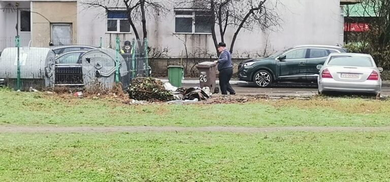 Nu mai aruncați aiurea deșeurile din construcții, riscați confiscarea mașinii! Apelul Goscom către locuitorii Vasluiului!