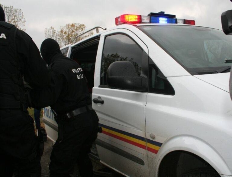 Comuna Ivănești a scăpat de un hoț de animale! Polițiștii au pus mâna pe hoțoman!
