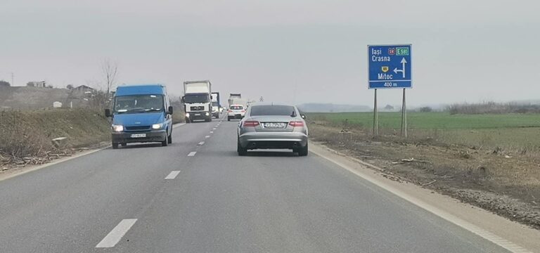 Cum au „ras” șefii DRDP Iași capitala județului Vaslui, dintr-o semnătură! Nesimțire cât cuprinde!