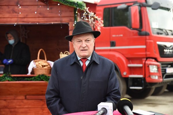 PROGRAM 2021! Ing. Ioan Ciomaga, manager Viacons Rutier: „Sper ca Guvernul să nu ia banii de la PNDL-uri, altfel va fi greu pentru toți constructorii din județ”