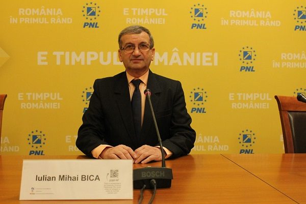 Protest al managerilor din HORECA, la Bârlad! Senatorul Bîca va înmâna un memoriu către premierul Cîțu!