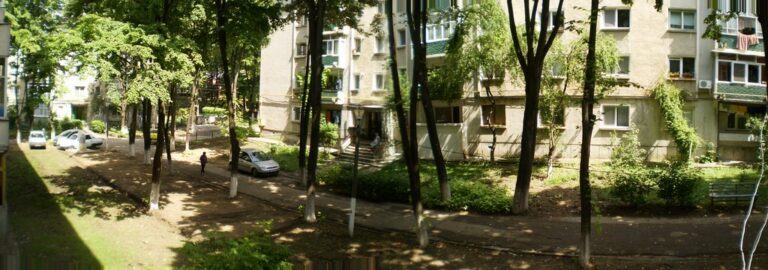 Opriți-l pe Braniște, Vasluiul nu este jucăria sa! Liberalul distruge parcurile copiilor, pentru a face parcări!