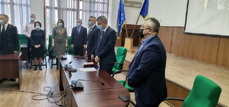 Prefectul Lăudatu, la videoconferință cu premierul Cîțu! Se cer măsuri mai decise, din partea Poliției și Jandarmeriei!