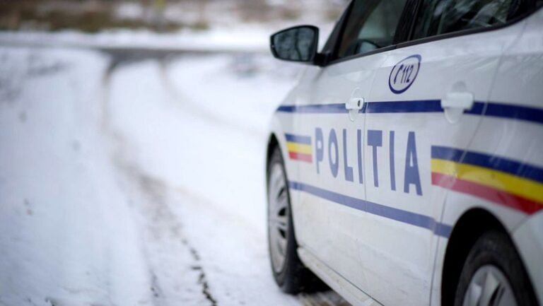 Povestea tragicomică a bărbatului găsit înghețat pe dealurile Cănțălăreștiului! Iată ce le-a declarat polițiștilor!