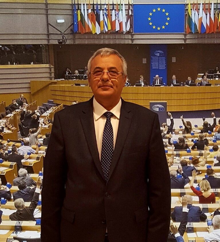 Neculai Moraru, primarul comunei Fălciu, reales președinte al filialei Județene Vaslui ACOR! Este printre cei mai buni președinți ACOR din România!