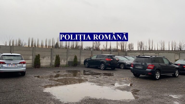 Samsarii vasluieni de mașini, probleme cu legea! Terenuri, case sau mașini ale evazioniștilor vasluieni, sub sechestru