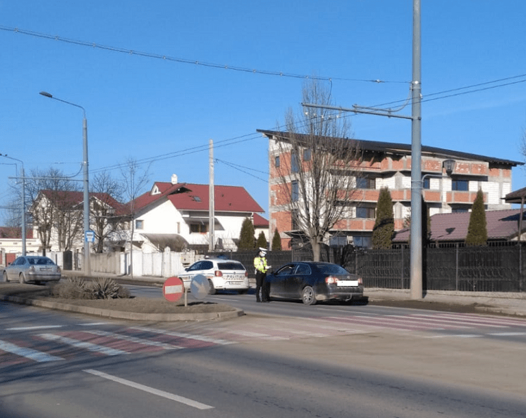 Poliția Rutieră iar a dat iama printre șoferii vasluieni! 11 dintre ei au rămas fără permise!