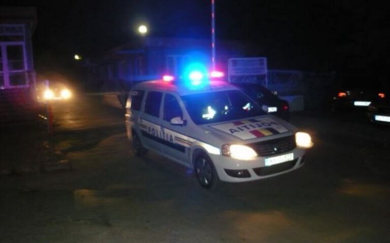 Afară cu tatăl-bătăuș din Fălciu! Poliția Română anunță măsuri dure împotriva agresorilor!