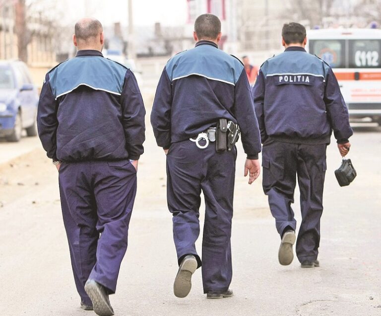 Sute de polițiști vasluieni vor fi afectați! Se pregătește tăierea salariilor la Poliția Română, reduceri semnificative!