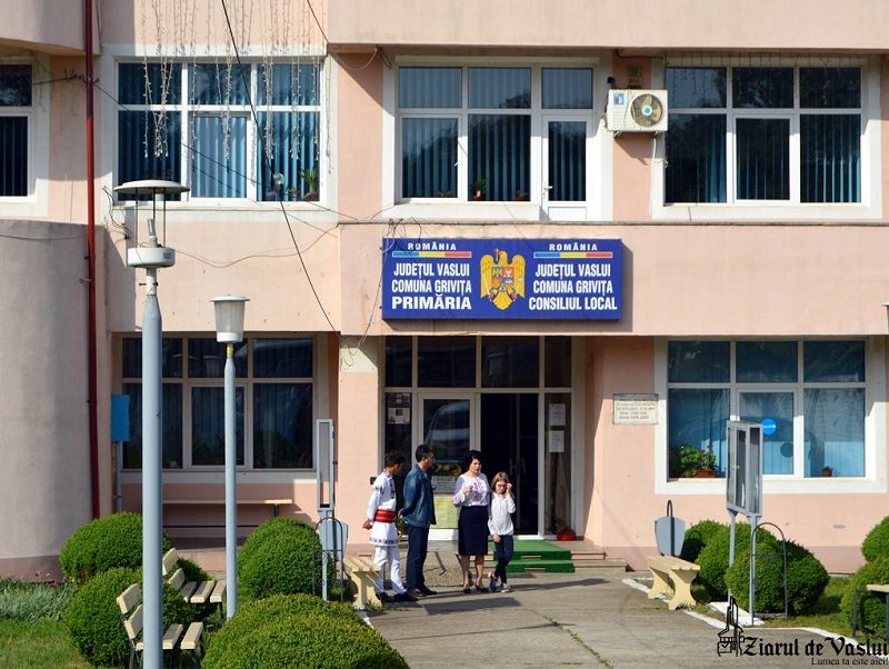 Grivița, comună închisă din cauza codului roșu Covid! Oamenii nu vor mai ieși din case după 20.00! Trei comune sunt în cod galben! 1 primaria grivita
