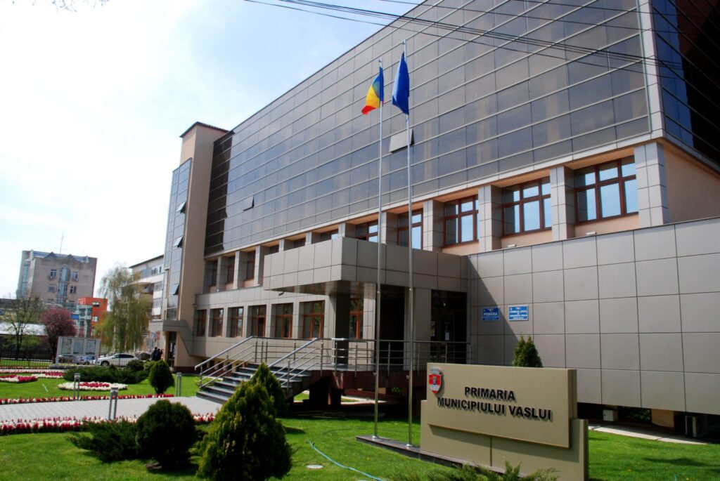 AVEM CIFRELE! Iată cum arată bugetele celor 86 de primării din județul Vaslui, în anul 2021! (LISTE) 1 primaria vaslui
