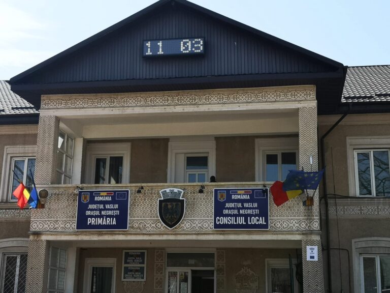Primăria Negrești oferă locuri de case tinerilor între 18 și 35 de ani! Sunt zeci de loturi disponibile!