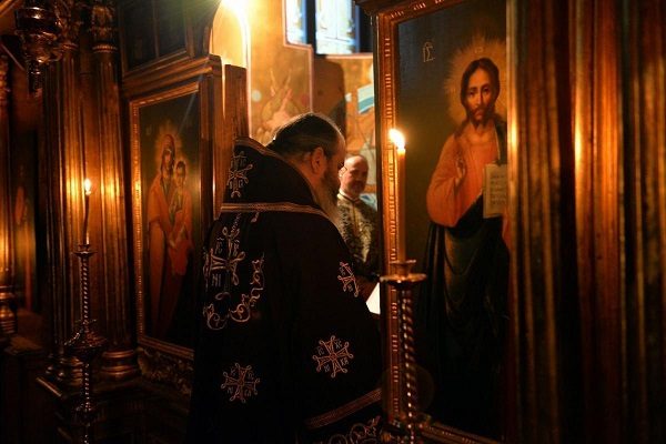 De astăzi, suntem în Postul Mare! Liturghia Darurilor mai înainte sfințite va fi săvârșită după-amiaza, în toate bisericile din județ!