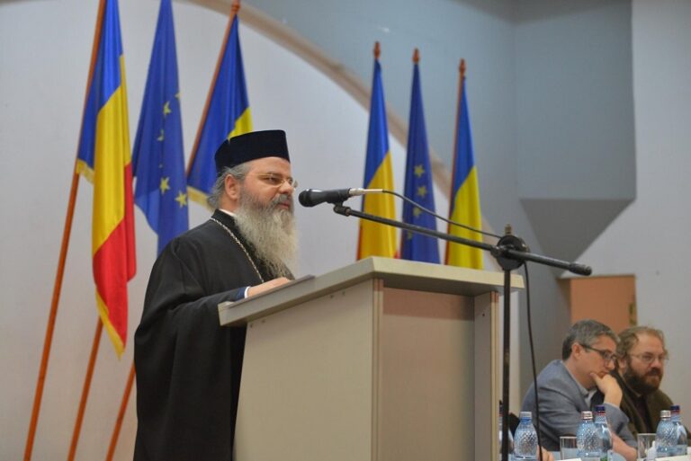 Hușenii deplâng soarta episcopului asasinat! PS Ignatie: „Episcopul martir Grigorie Leu a fost victima unei „acumulări” de cruzime și rău din partea partidului-stat”