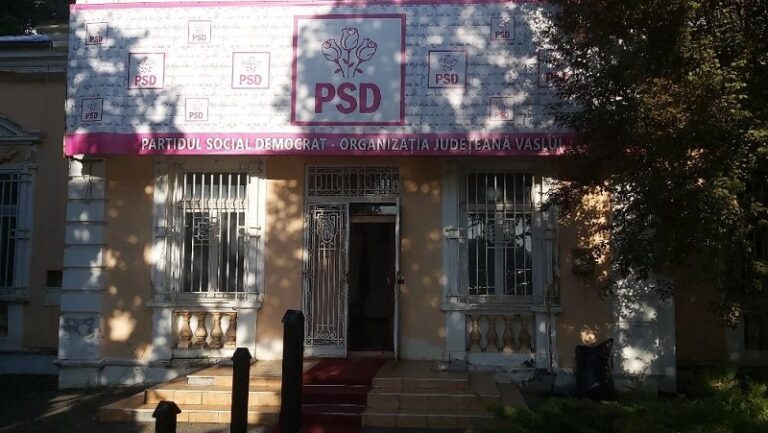 Aveți probleme cu vederea, dar nu aveți bani de ochelari? Campanie inedită la sediul PSD Vaslui!