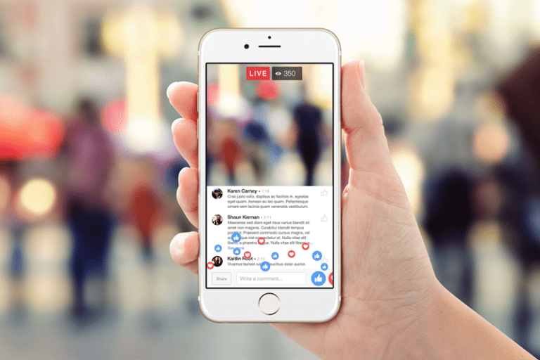Știrea care va buimăcii mii de vasluieni! Din aprilie, nu veți mai putea face transmisiuni live pe Facebook!
