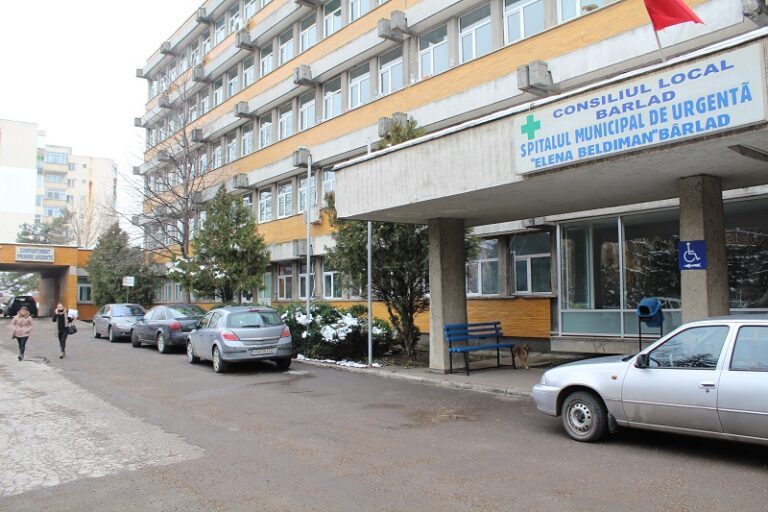 Spitalul din Bârlad poate accesa fonduri europene, pentru creșterea siguranței pacienților