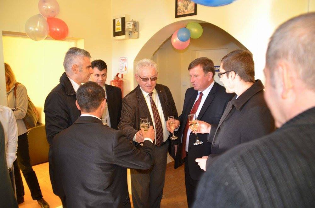 spurgeon inaugurare
