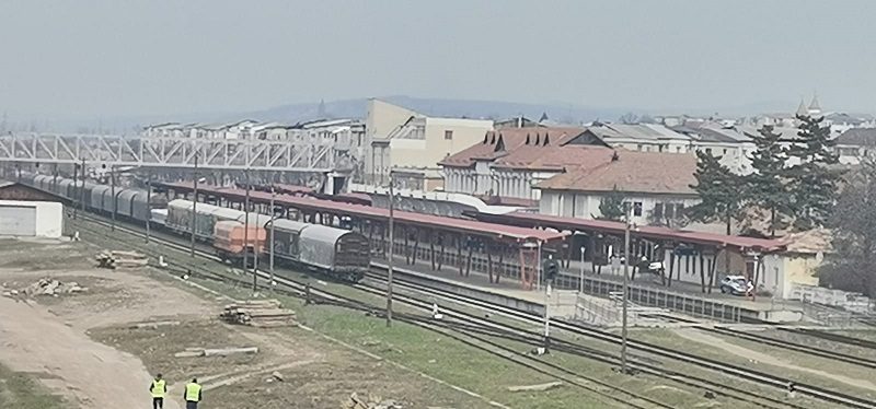 De ani de zile nu am mai văzut asa ceva la Vaslui! Radical Grup începe în forță! 3 vagoane 3