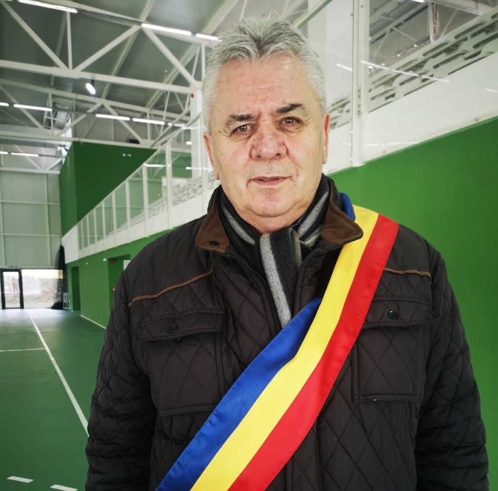 valerian hriscu