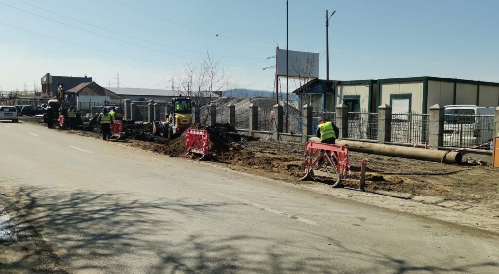 AVARIE majoră produsă, în această dimineață, la conducta de gaze a Vasluiului! Sunt afectate sute de locuințe! 1 8e296f8a 6d05 464c b03b 6998139ee4ff