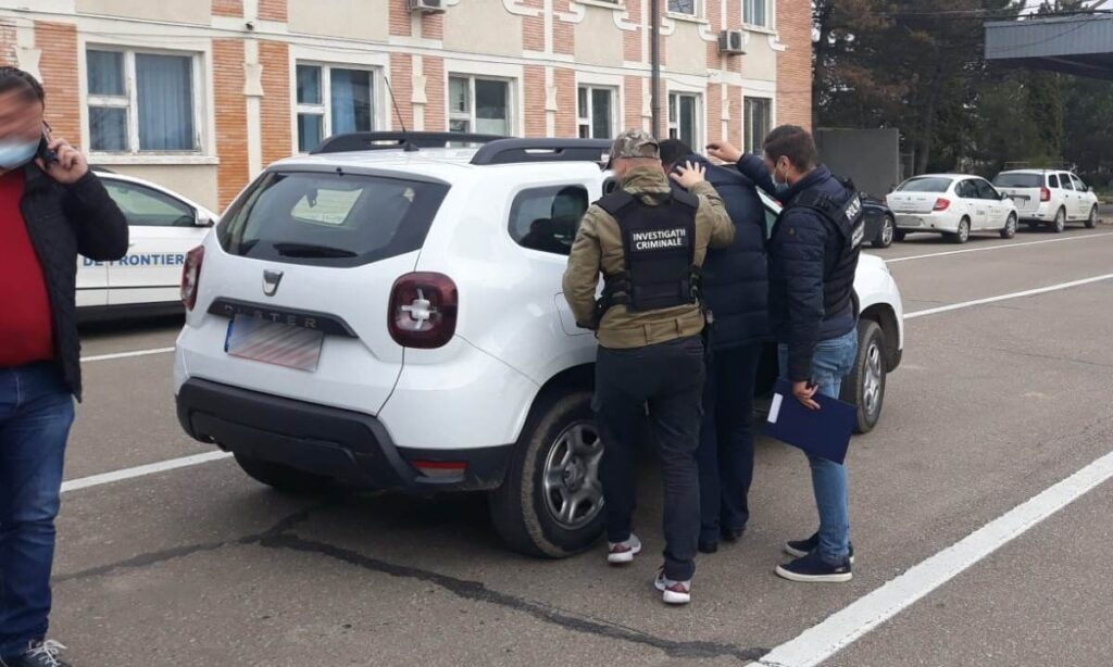 Cautat de autoritatile din Franta de aproape un an depistat la frontiera de est