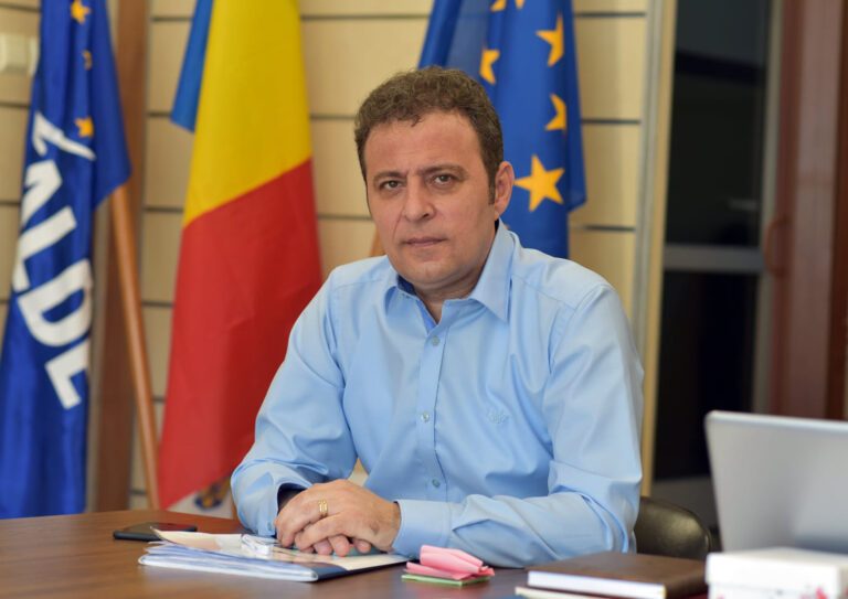 Daniel Olteanu vrea să devină președintele ALDE! Are susținerea mai multor filiale județene!