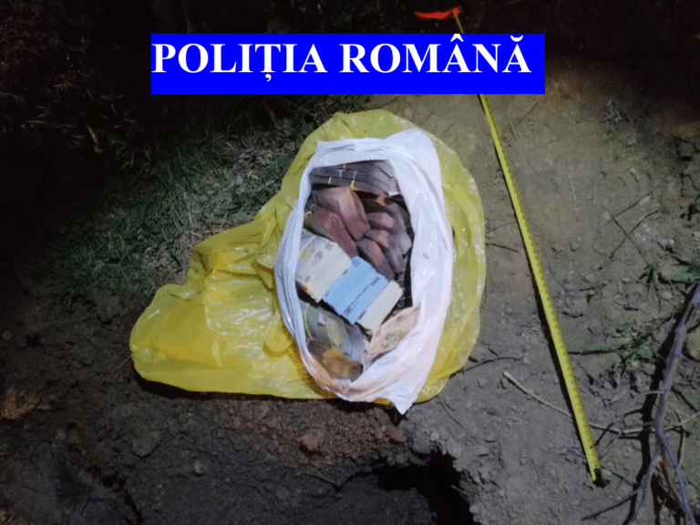 Un hoț a furat 2,2 miliarde de lei vechi de la o firmă din Vaslui! A spart seiful firmei!