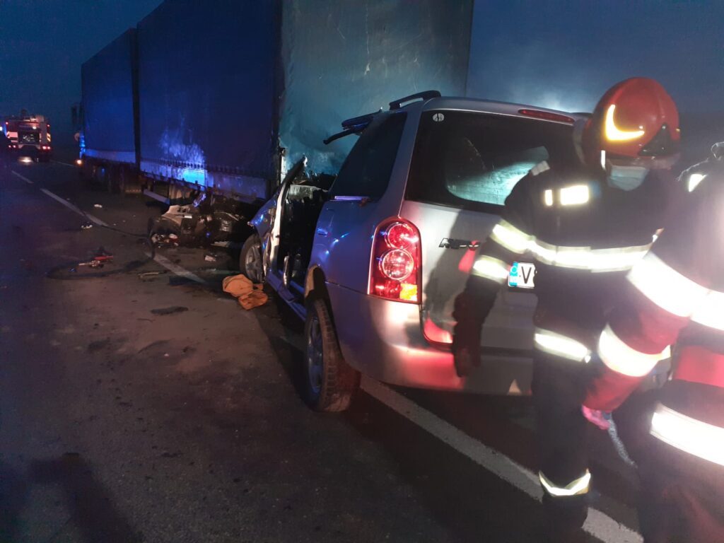 Cei patru vasluieni morți în accidentul de la Tutova au între 22 și 52 de ani! Poliția Galați investighează moartea celor patru vasluieni! 1 WhatsApp Image 2021 04 01 at 09.40.15