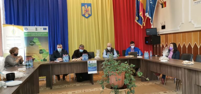 ACUM La Negresti se lanseazã un proiect de 1 milion de euro! 125 de copii de la Scoala “Mihai David” vor fi ajutati!
