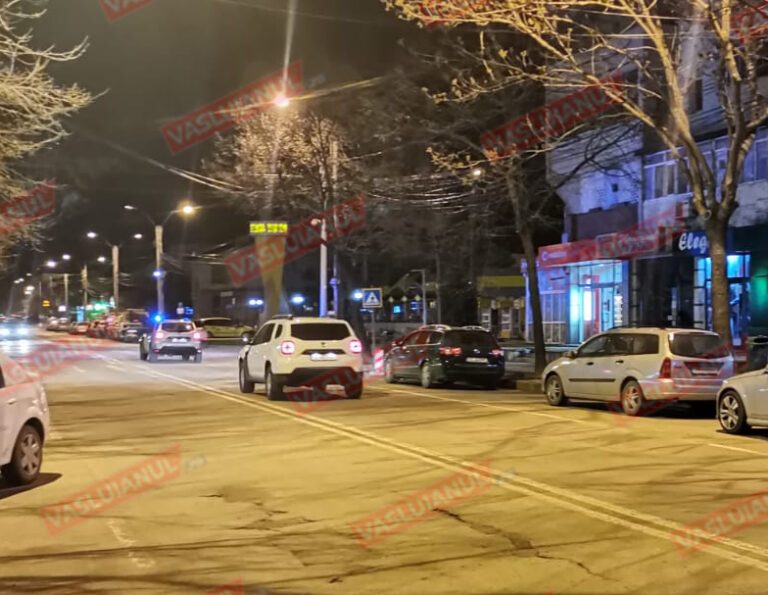 Procurorii DNA nu au plecat cu mana goala de la Bârlad! Au luat la audieri un politist rutierist!