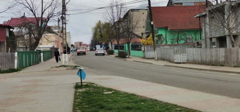 Negrestean “afumat” bine, prins de Politia Rutierã în ziua de Florii! S-a ales cu dosar penal!