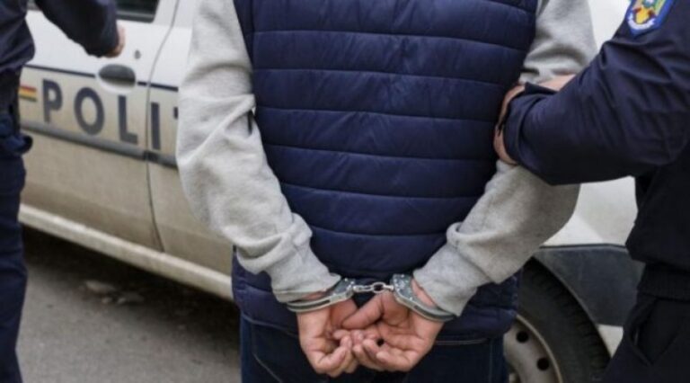 Tâlhar bârlãdean retinut dupã ce a furat pensia unui bãrbat de 55 de ani