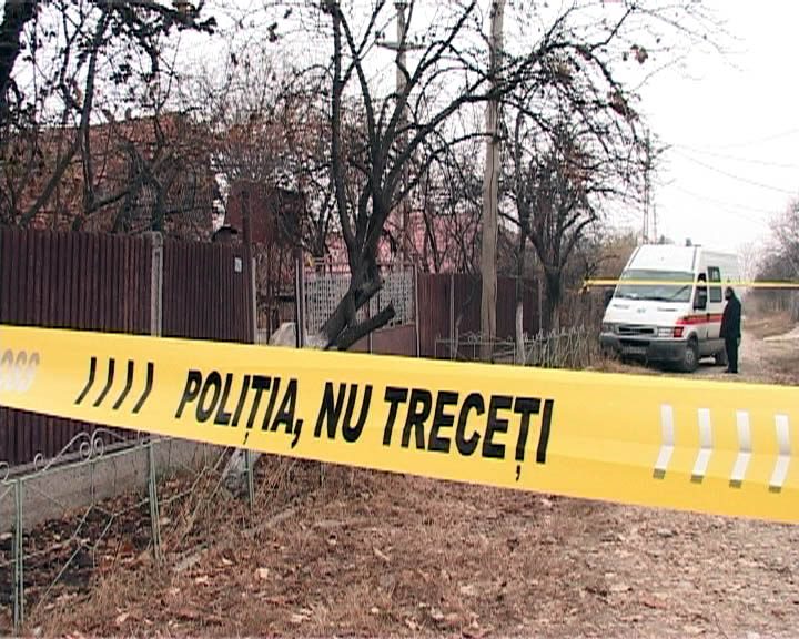Teama sã nu ajungã pe mâna politistilor l-a împins la crimã