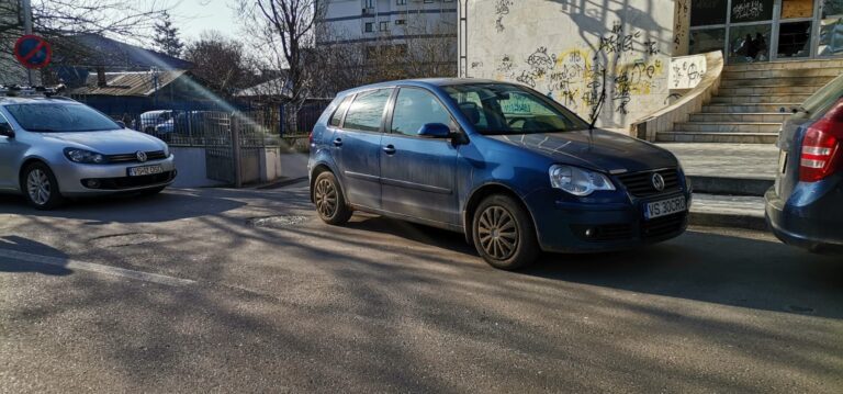 Ai parcat ca un bou, varianta de 1 aprilie!