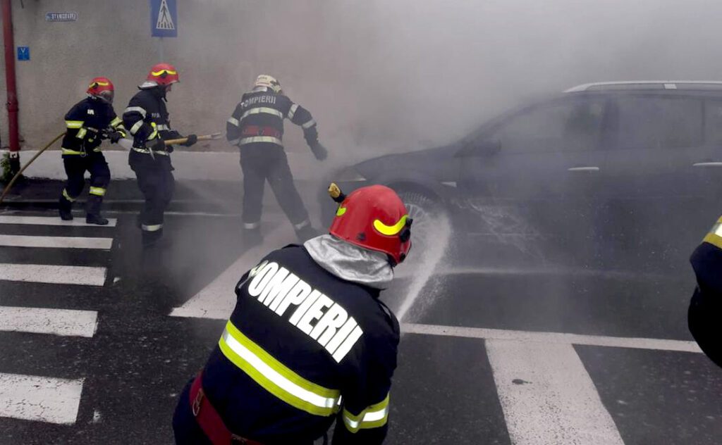 incendiu