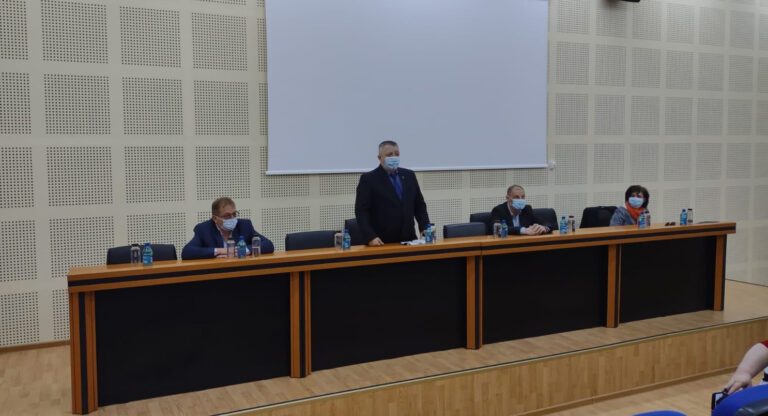 Subprefectul Daniel Onofrei deschide birouri pentru Permise si Pasapoarte la Bârlad