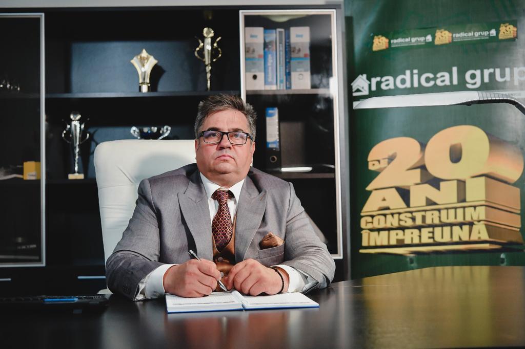 ionel sandu radical grup 3