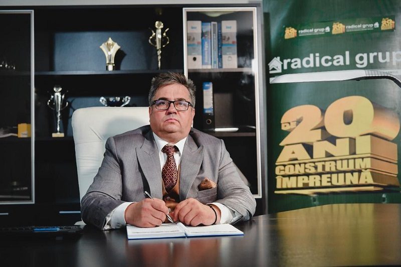 ionel sandu radical grup