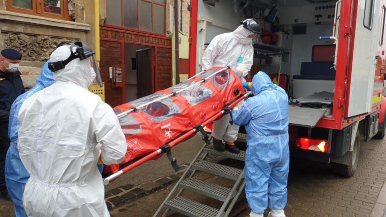 Scade numãrul îmbolnãvirilor cu Covid – 19, la Vaslui