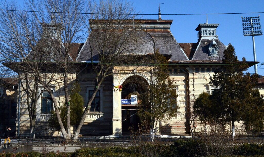 palatul copiilor vaslui