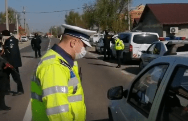 S-a urcat la volan si s-a ales cu un dosar penal pentru trei infractiuni