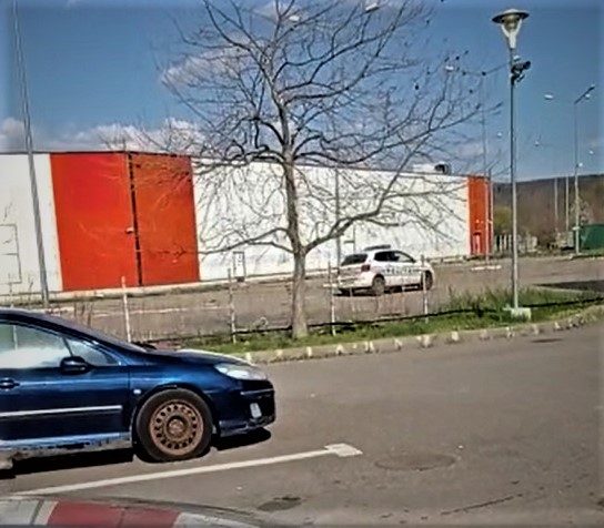 Singurul poligon de antrenament pentru politistii din toată Moldova se va inaugura la Vaslui!