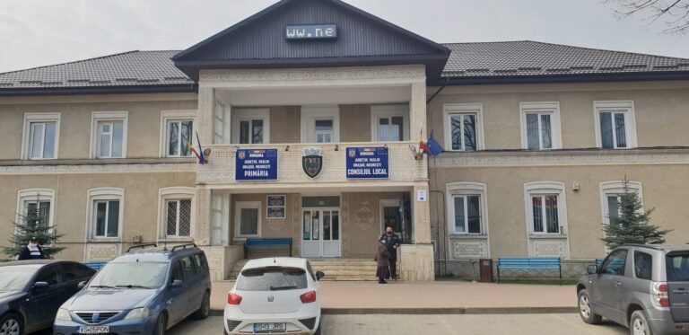 Primarul Negrestiului a gãsit solutia pentru dezvoltarea urbei! Cristinel Rusu atrage fonduri din alte surse