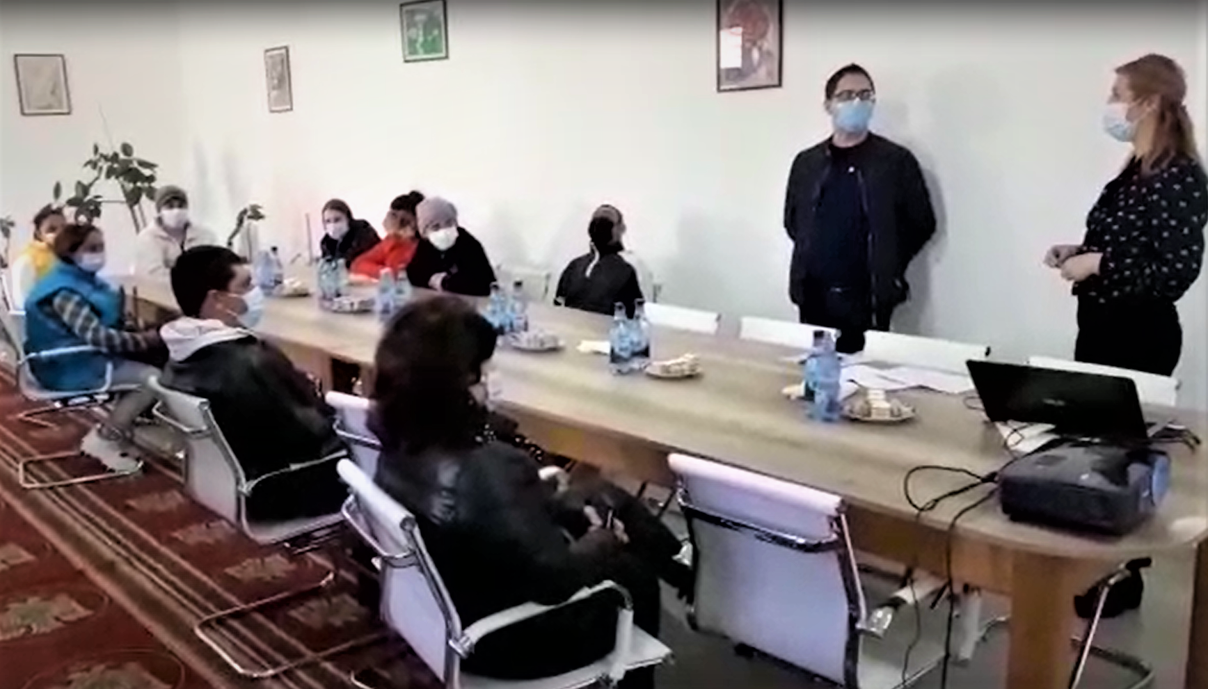 proiect pocu falciu