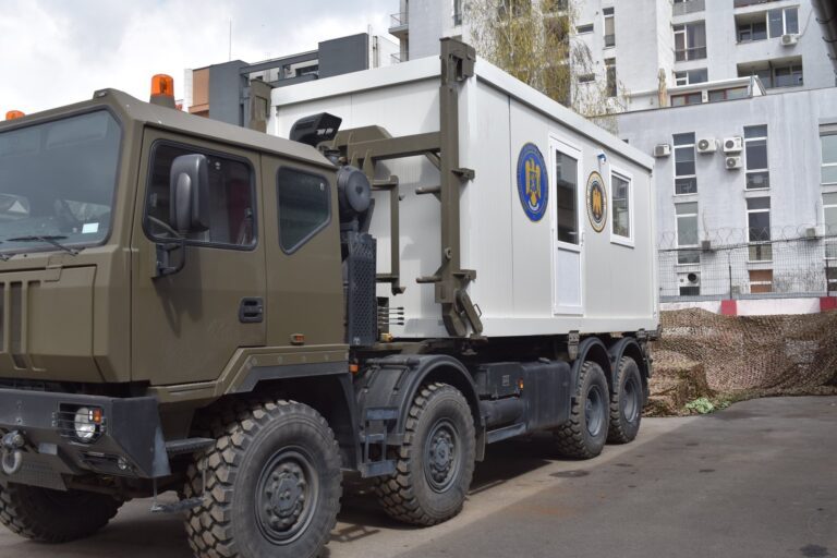 A început vaccinarea anti-Covid în centrele mobile! Judetul Vaslui arondat Spitalului Militar de Urgentã „Dr. Alexandru Popescu” Focsani